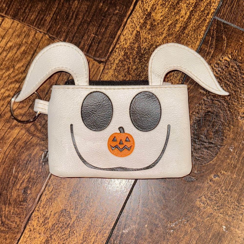 LOUNGEFLY Zero Keychain Wallet